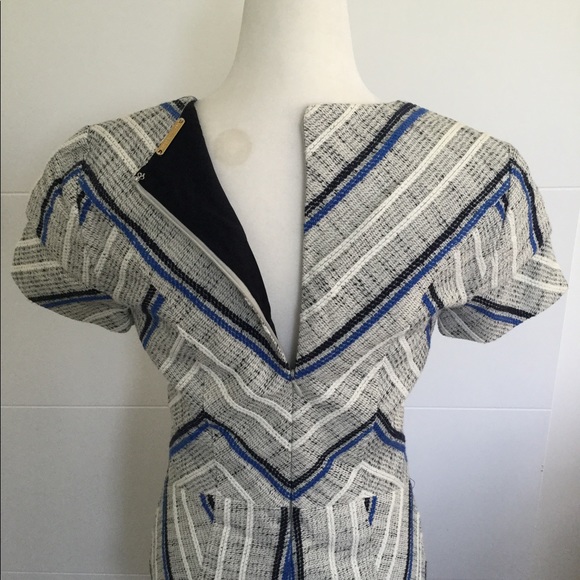 Rebecca Minkoff mini dress - Picture 3 of 8